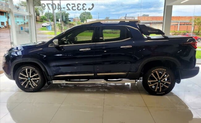 Fiat TORO
