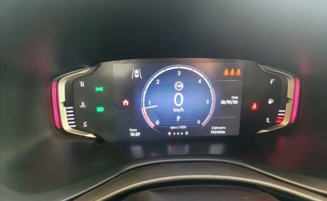 Fiat TORO