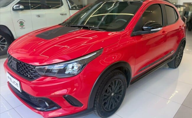 Fiat ARGO