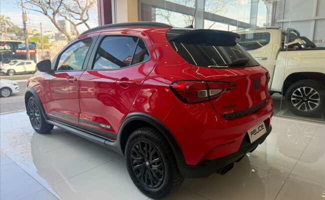 Fiat ARGO