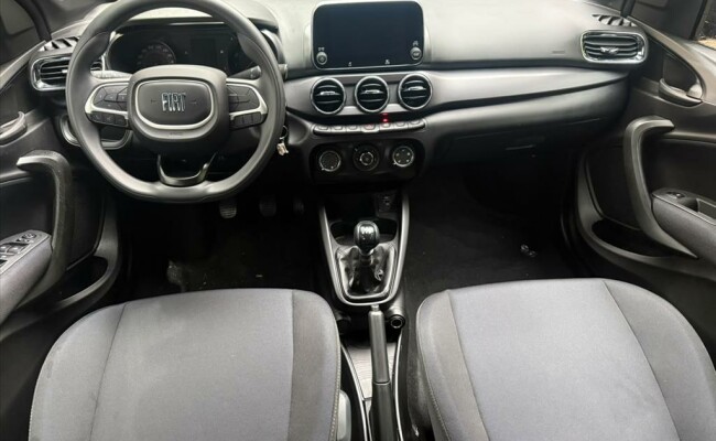 Fiat ARGO
