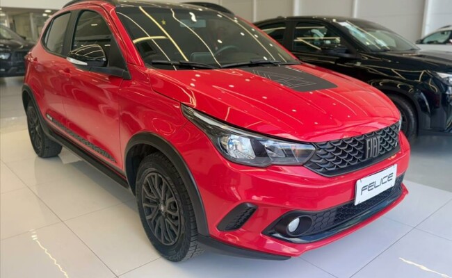 Fiat ARGO