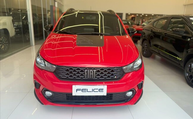 Fiat ARGO