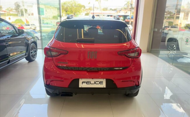 Fiat ARGO