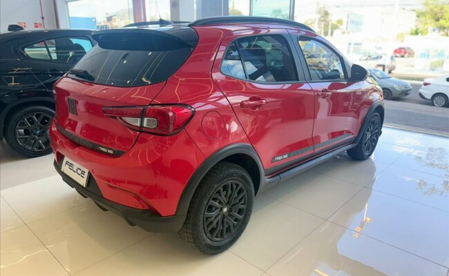 Fiat ARGO