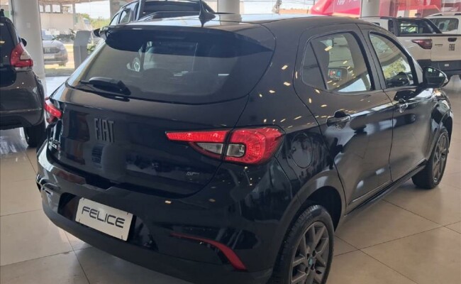 Fiat ARGO
