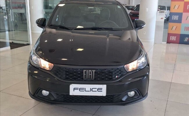 Fiat ARGO