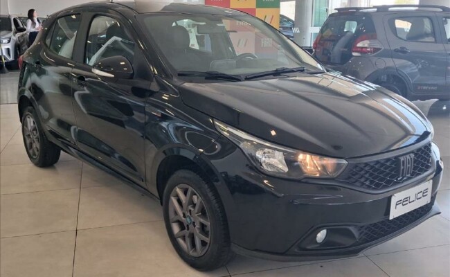 Fiat ARGO