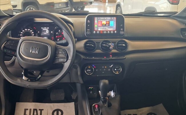 Fiat ARGO