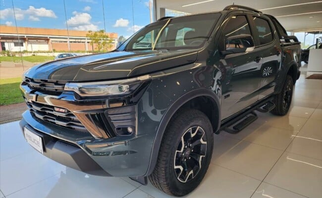 Chevrolet S10