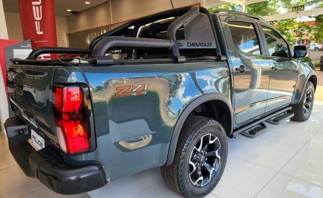 Chevrolet S10
