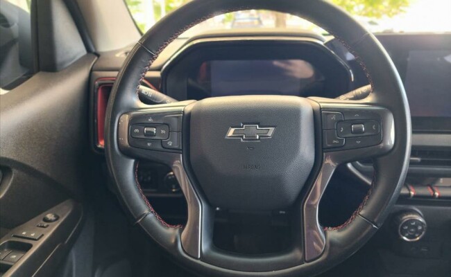 Chevrolet S10