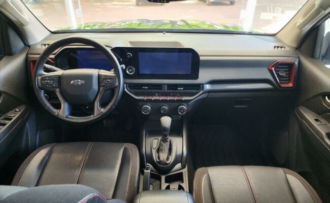 Chevrolet S10