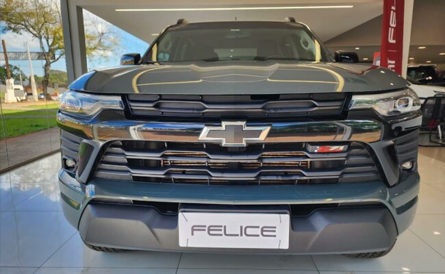 Chevrolet S10
