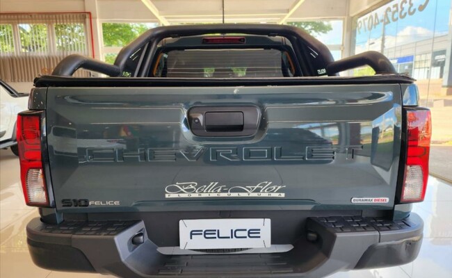 Chevrolet S10