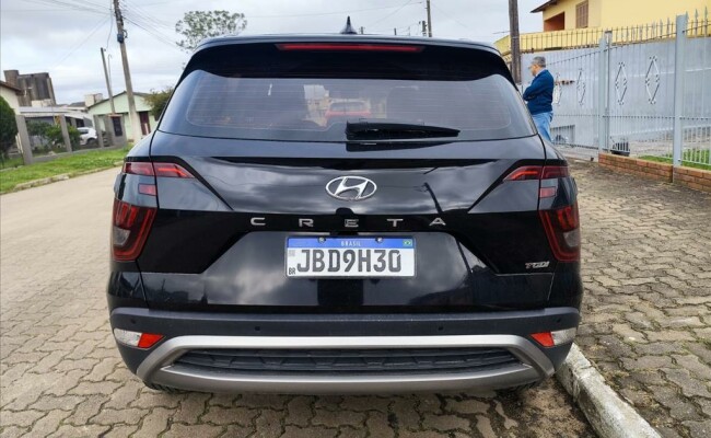 Hyundai CRETA