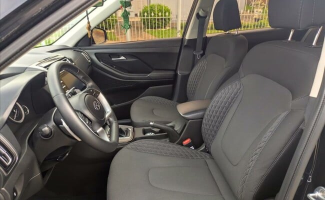 Hyundai CRETA