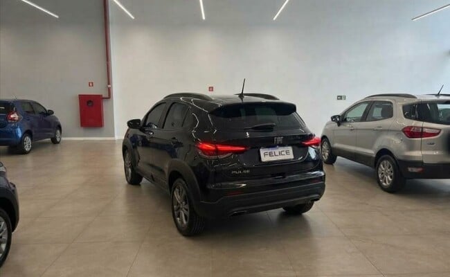 Fiat PULSE