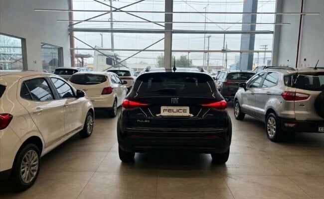 Fiat PULSE