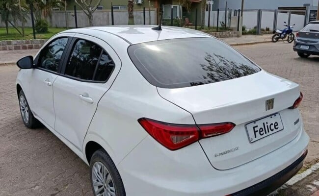 Fiat CRONOS