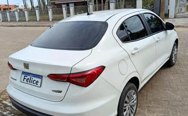 Fiat CRONOS