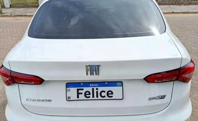 Fiat CRONOS
