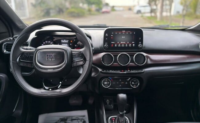 Fiat CRONOS