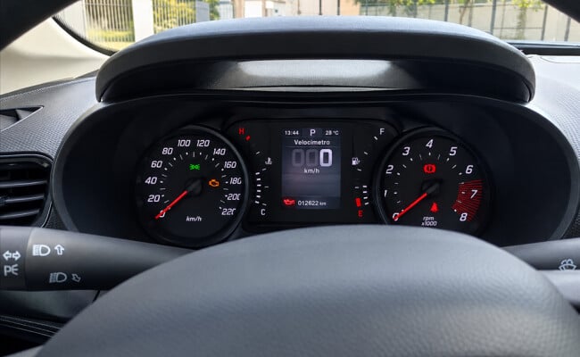 Fiat CRONOS