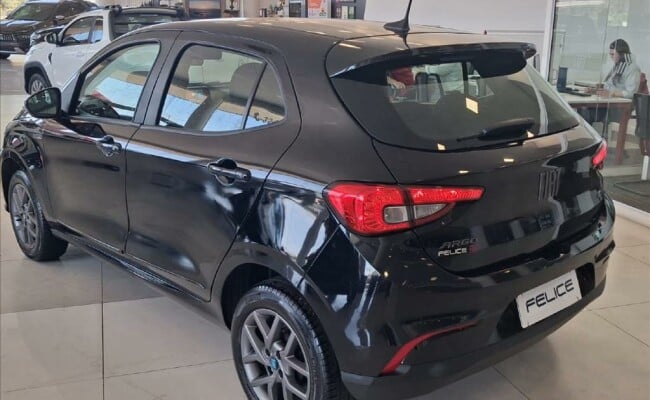 Fiat ARGO
