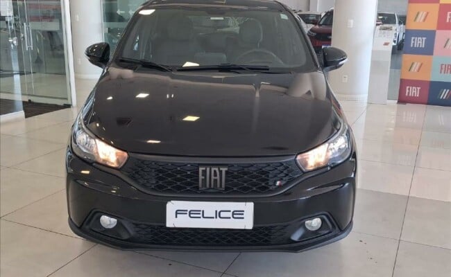 Fiat ARGO