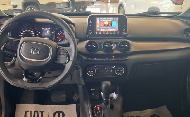 Fiat ARGO