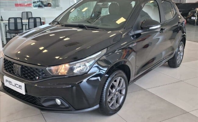 Fiat ARGO