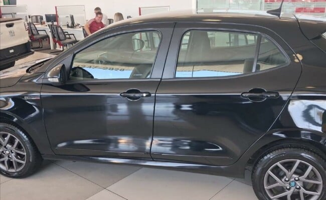 Fiat ARGO