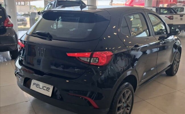 Fiat ARGO