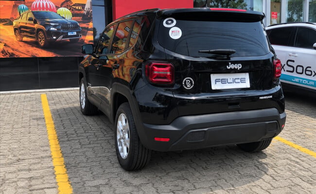 Jeep RENEGADE