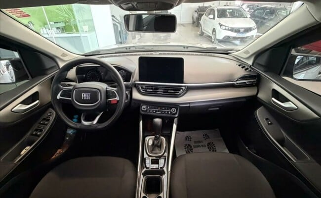 Fiat FASTBACK
