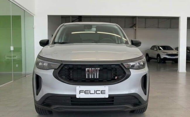 Fiat FASTBACK