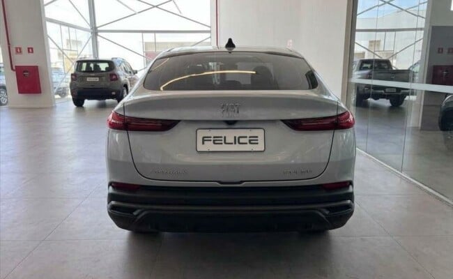 Fiat FASTBACK