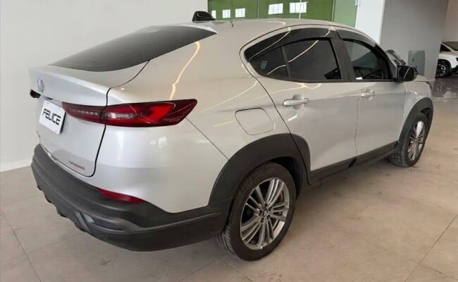 Fiat FASTBACK