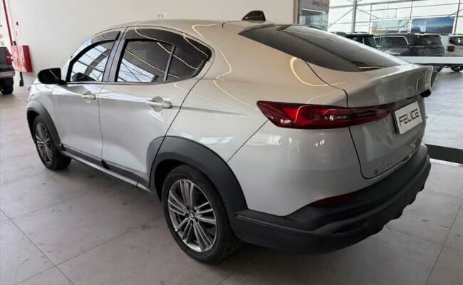 Fiat FASTBACK
