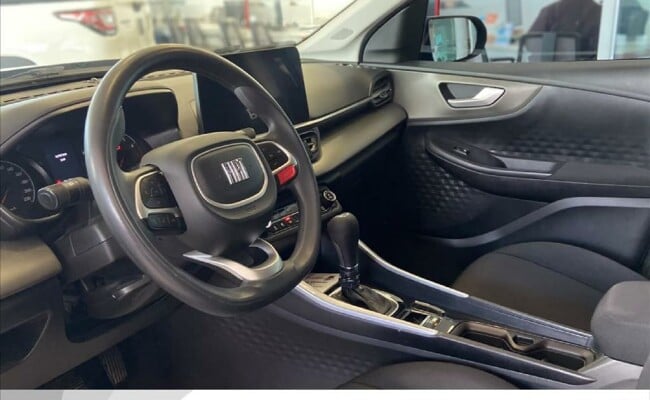 Fiat FASTBACK