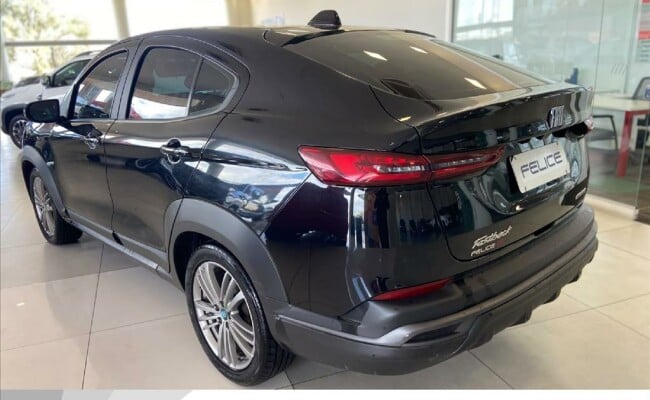 Fiat FASTBACK