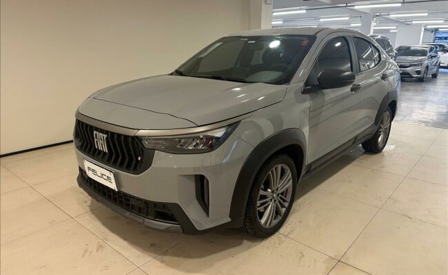 Fiat FASTBACK