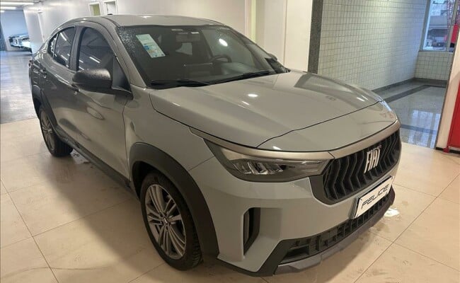Fiat FASTBACK