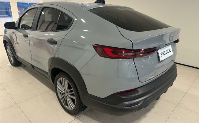 Fiat FASTBACK