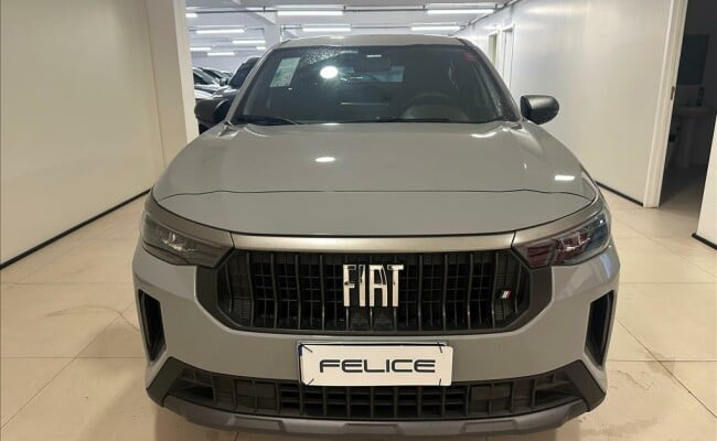 Fiat FASTBACK