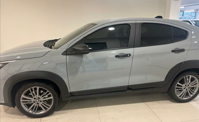 Fiat FASTBACK