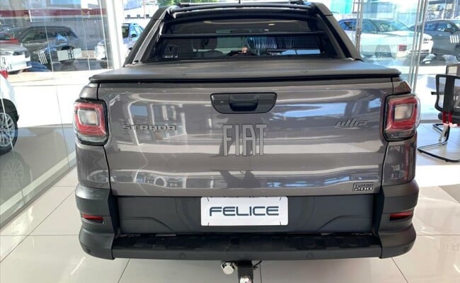 Fiat STRADA