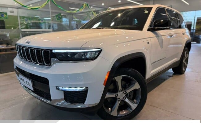 Jeep GRAND CHEROKEE