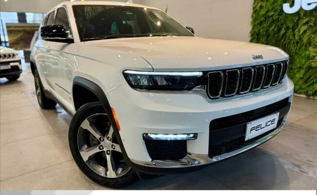 Jeep GRAND CHEROKEE